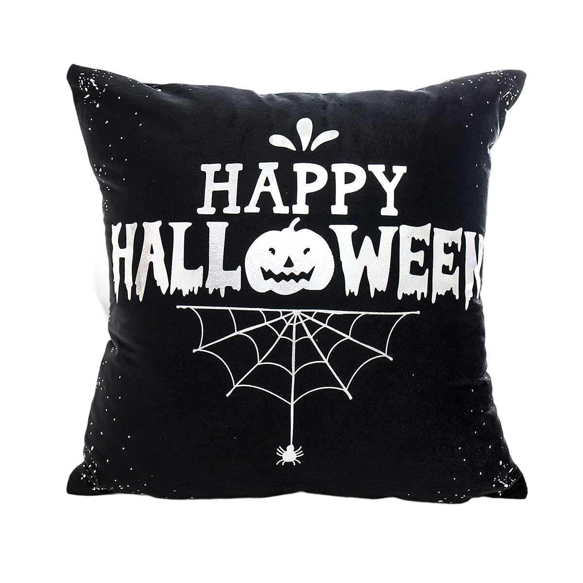 Wholesale  pillow with gold and silver hot stamping